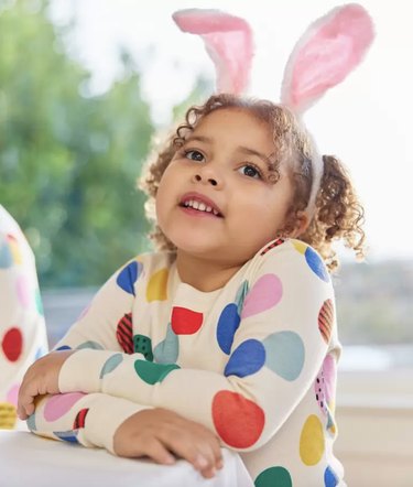 Easter pajamas 