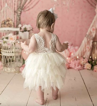 Amazon's Best Flower Girl Dresses That Are Actually Affordable | Techwalla