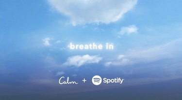 Calm app