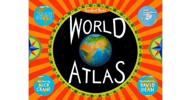world atlas logo