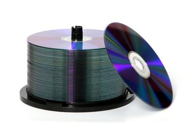 How to Erase a Write-Protected CD | Techwalla