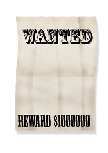 How to Create a Most Wanted Poster | Techwalla