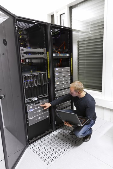 IT Consultant Maintains Backup in Datacenter
