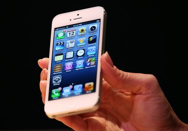 Apple Introduces iPhone 5