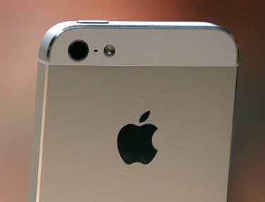 Apple Introduces iPhone 5