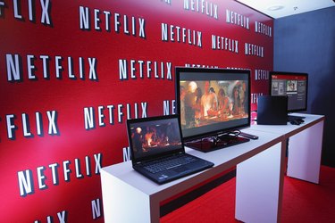 Netflix Launches in Brazil - Party