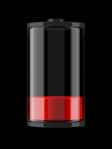 Battery Charge Icon