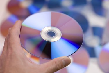 Optical disk for data storage