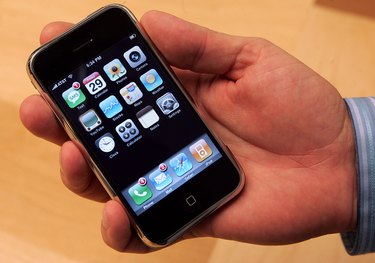 Long-Awaited Apple iPhone Goes On Sale Across U.S
