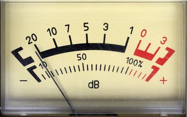 sound decibel meter