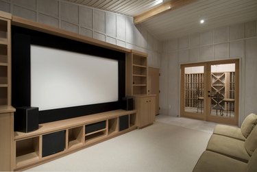 home theater