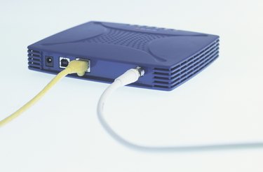 Internet router