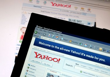 Yahoo Overhauls Its Website