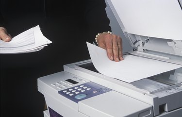 Photocopying