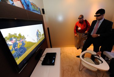 Latest Technology Innovations Introduced At 2010 Consumer Electronics Show