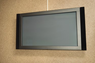 Flat panel television