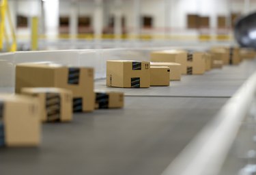 Amazon Fulfillment Center Opens In San Bernardino