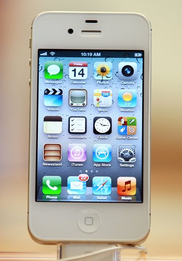 Apple's New iPhone 4s Goes On Sale