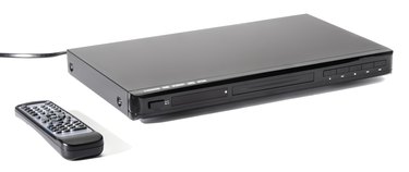 dvd player