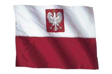 Poland's flag