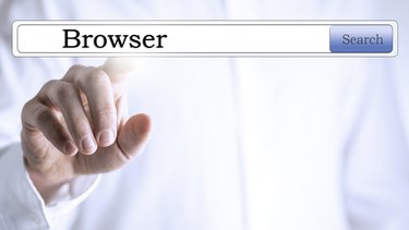 Internet browser