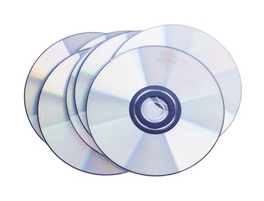 compact discs