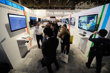 2012 Consumer Electronics Show Showcases Latest Technology Innovations