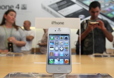 Apple's New iPhone 4s Goes On Sale