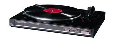Record player