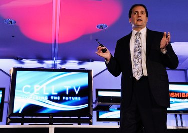 Latest Technology Innovations Introduced At 2010 Consumer Electronics Show