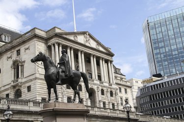 Bank of England, London