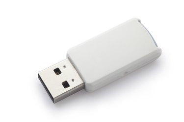 USB flash drives