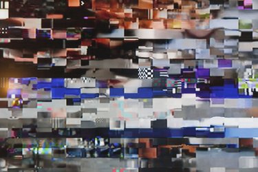 Digital television noise