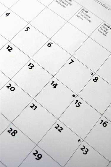 Calendar