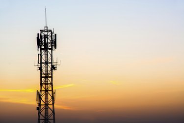 Antenna mobile Telecommunication