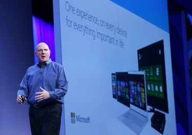 Microsoft Debuts Upgrade To Windows 8 Operating System