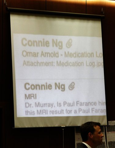 Dr. Conrad Murray Trial
