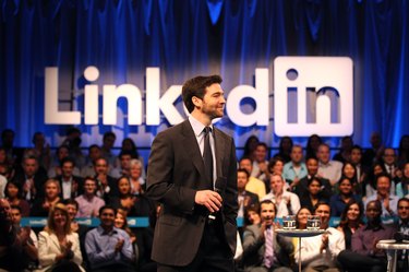 Obama Participates In Linkedin Town Hall