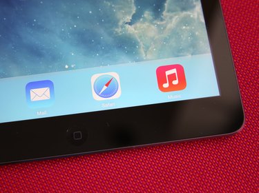 Apple IPads Sales Down