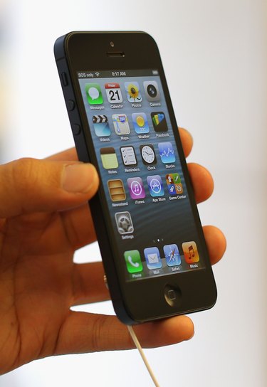 iPhone 5 Hits Australian Apple Stores