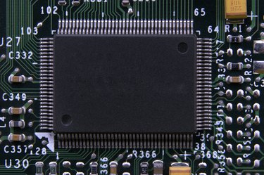 Green Computer Chip Technology