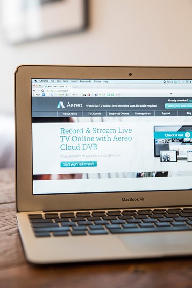 Верховный суд рассматривает дело о столкновении стартапа интернет-телекомпании Aereo с крупными вещательными сетями
