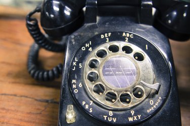 Vintage Telephone