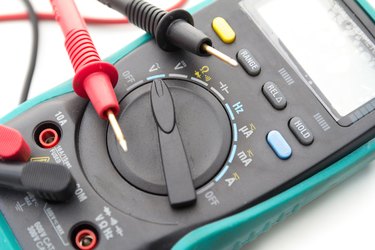 Electrical Multimeter