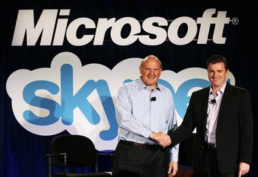 Microsoft Announces Skype Acquisition For 8.5 Billion