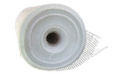 Fiberglass self-adhesive mesh