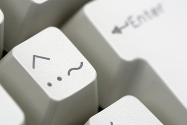 What Is the Tilde Key on a Computer Keyboard? | Techwalla