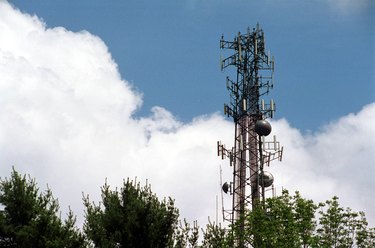 Cell Phone Tower Wars