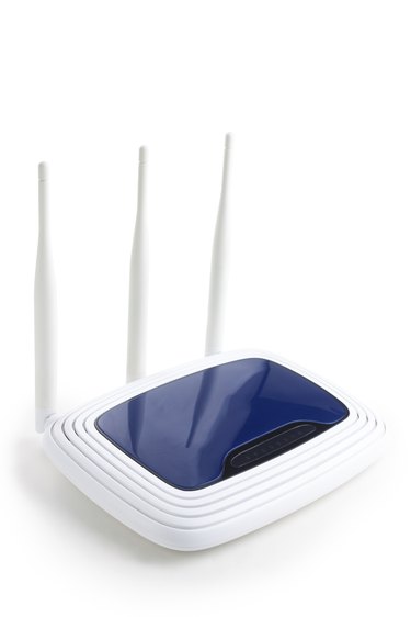 Wireless router