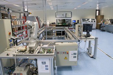 Mechanical & Industrial Engineering Laboratory